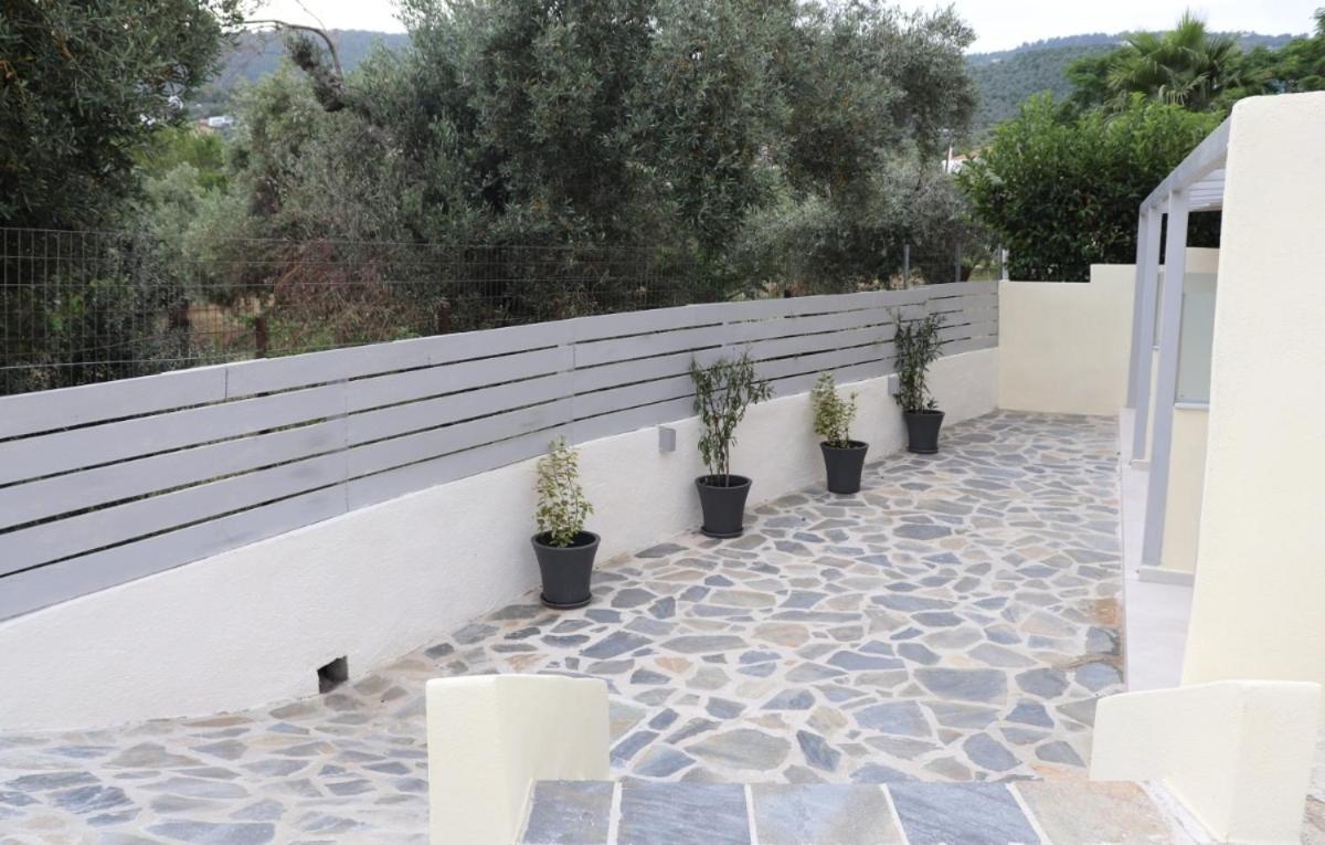 Fiosal Apartments 1 Skiathos Town Exterior photo