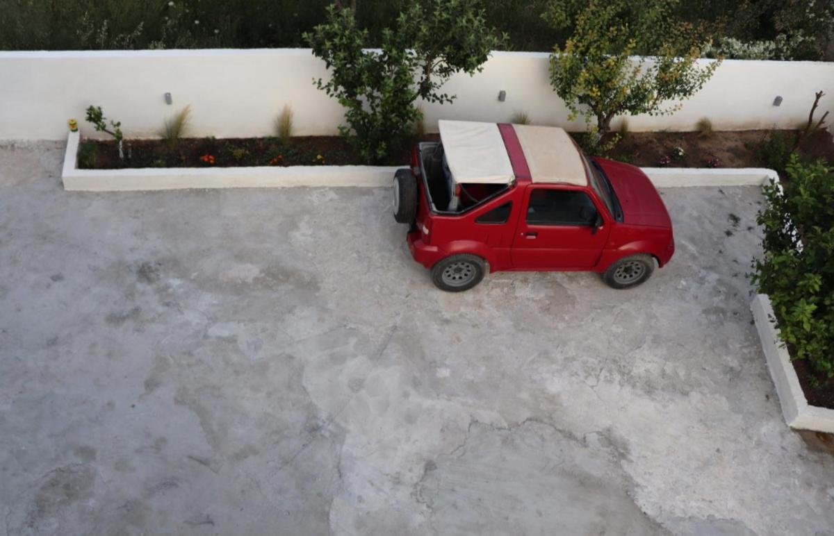 Fiosal Apartments 1 Skiathos Town Exterior photo